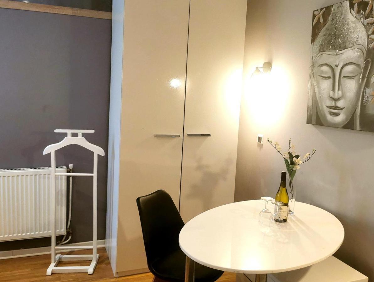 Beachside Appartement In Center Of Cannes Ngoại thất bức ảnh