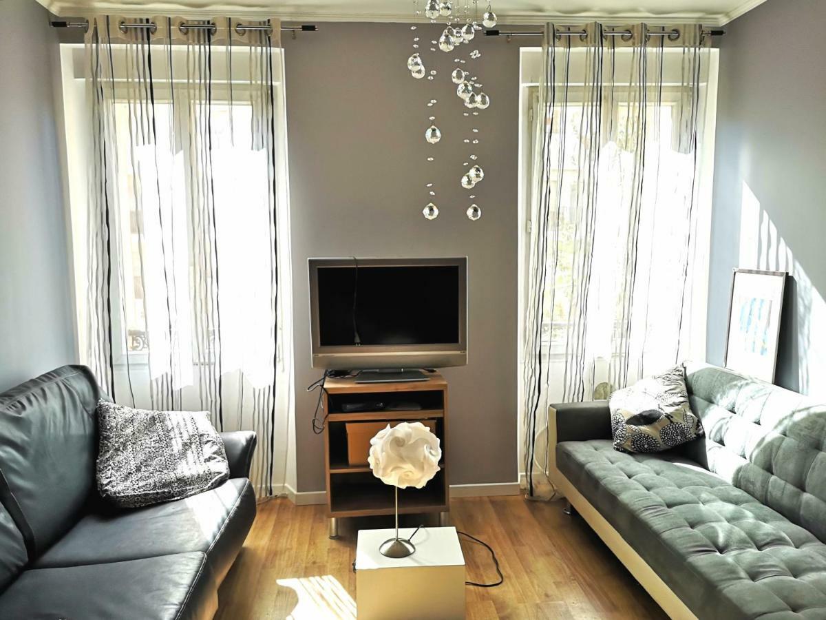 Beachside Appartement In Center Of Cannes Phòng bức ảnh