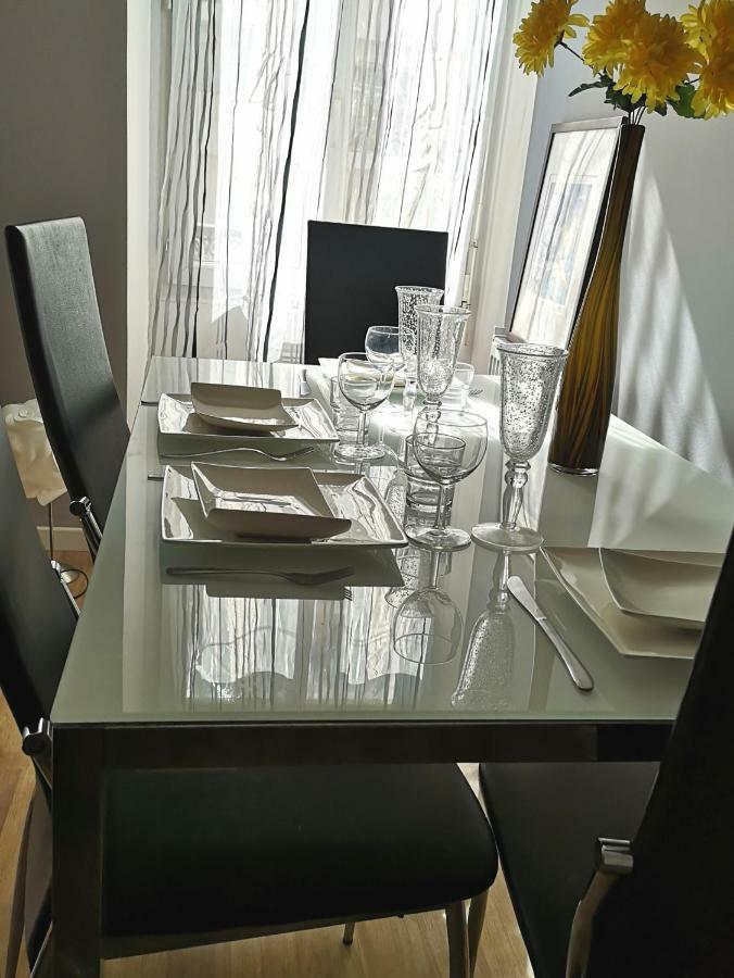 Beachside Appartement In Center Of Cannes Ngoại thất bức ảnh