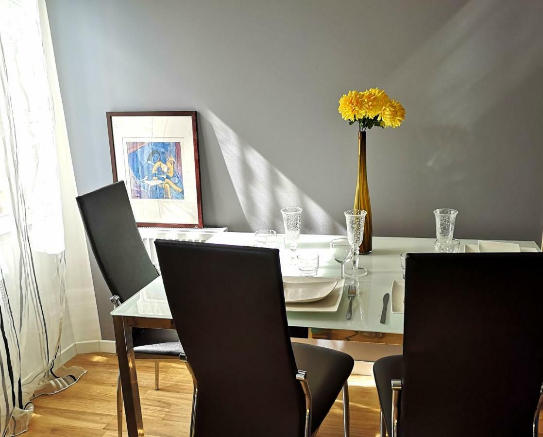 Beachside Appartement In Center Of Cannes Ngoại thất bức ảnh